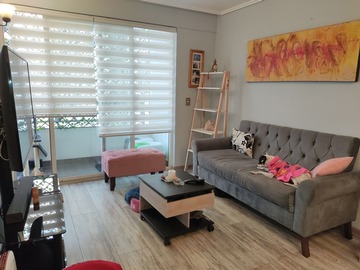 Venta / Departamento / Santiago