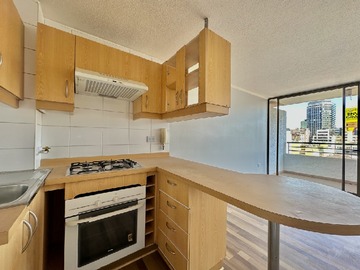 Venta / Departamento / Santiago