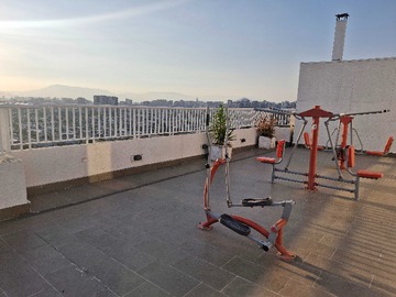 Venta / Departamento / Santiago