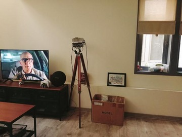 Venta / Departamento / Santiago