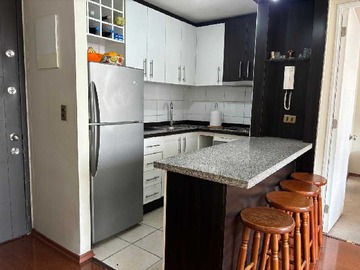 Venta / Departamento / Santiago