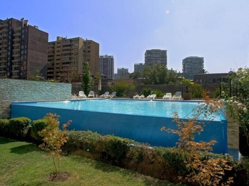 Venta / Departamento / Santiago