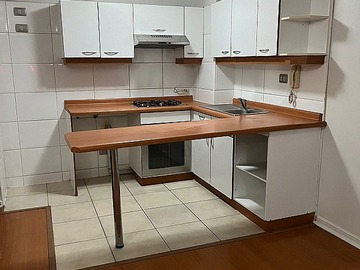 Venta / Departamento / Santiago