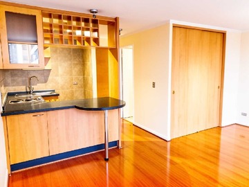 Venta / Departamento / Santiago