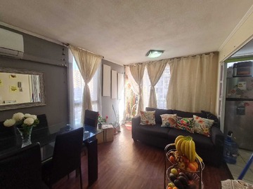 Venta / Departamento / Santiago