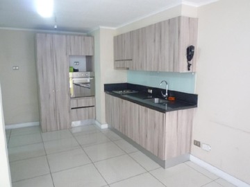 Venta / Departamento / Santiago