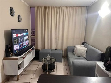 Venta / Departamento / Santiago