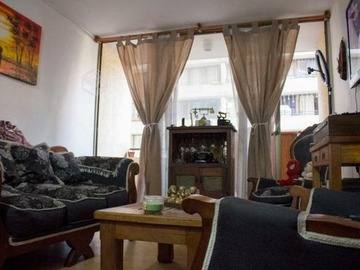 Venta / Departamento / Santiago