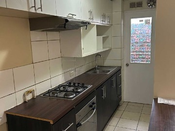 Venta / Departamento / Santiago