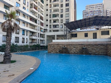 Venta / Departamento / Santiago
