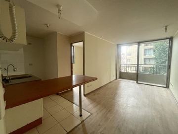 Venta / Departamento / Santiago