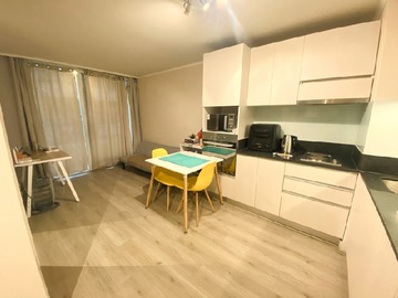 Venta / Departamento / Santiago