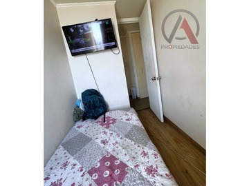 Venta / Departamento / Santiago