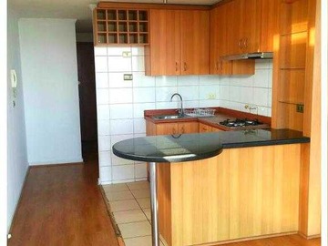 Venta / Departamento / Santiago