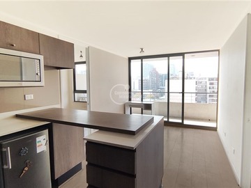 Venta / Departamento / Santiago
