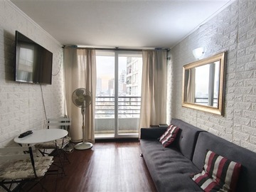 Venta / Departamento / Santiago