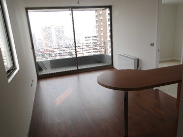 Venta / Departamento / Santiago