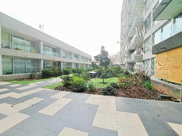 Venta / Departamento / Santiago