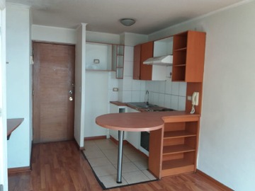 Venta / Departamento / Santiago