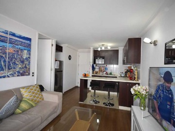 Venta / Departamento / Santiago
