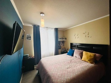 Venta / Departamento / Santiago