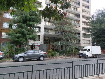 Venta / Departamento / Santiago
