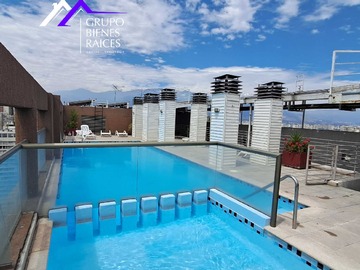 Venta / Departamento / Santiago