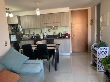 Venta / Departamento / Santiago
