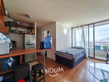 Venta / Departamento / Santiago
