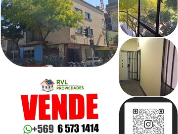 Venta / Departamento / Santiago
