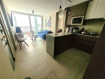 Venta / Departamento / Santiago