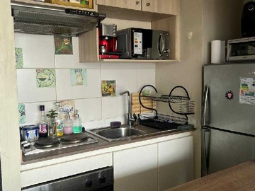 Venta / Departamento / Santiago