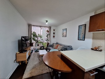 Venta / Departamento / Santiago