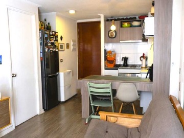 Venta / Departamento / Santiago