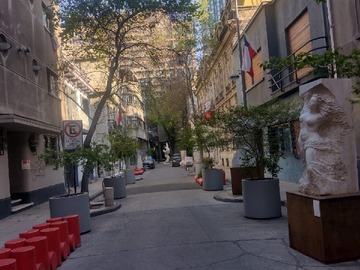 Venta / Departamento / Santiago