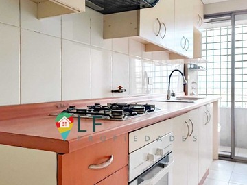 Venta / Departamento / Santiago