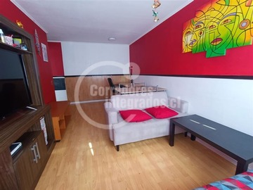 Venta / Departamento / Santiago