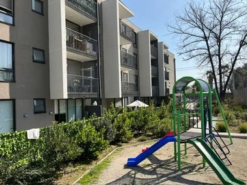 Venta / Departamento / Santiago