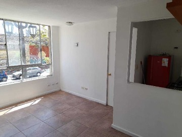 Venta / Departamento / Santiago