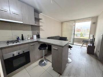 Venta / Departamento / Santiago