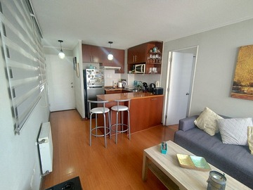 Venta / Departamento / Santiago