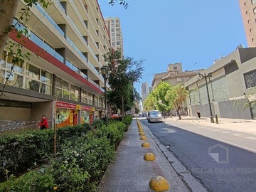 Venta / Departamento / Santiago