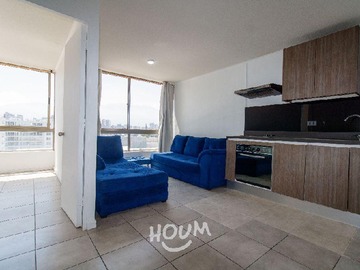 Venta / Departamento / Santiago