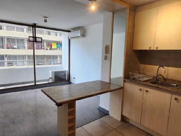 Venta / Departamento / Santiago