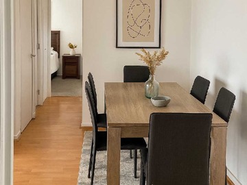 Venta / Departamento / Santiago