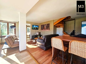 Venta / Departamento / Santiago