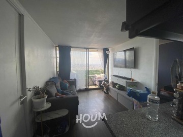 Venta / Departamento / Santiago