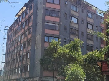 Venta / Departamento / Santiago