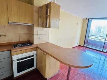 Venta / Departamento / Santiago
