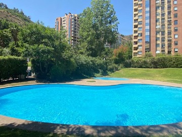 Venta / Departamento / Santiago